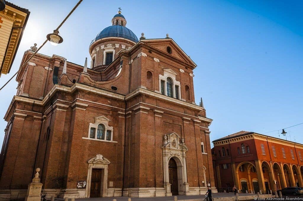 I santuari mariani in Italia: la storia della Ghiara di Reggio Emilia