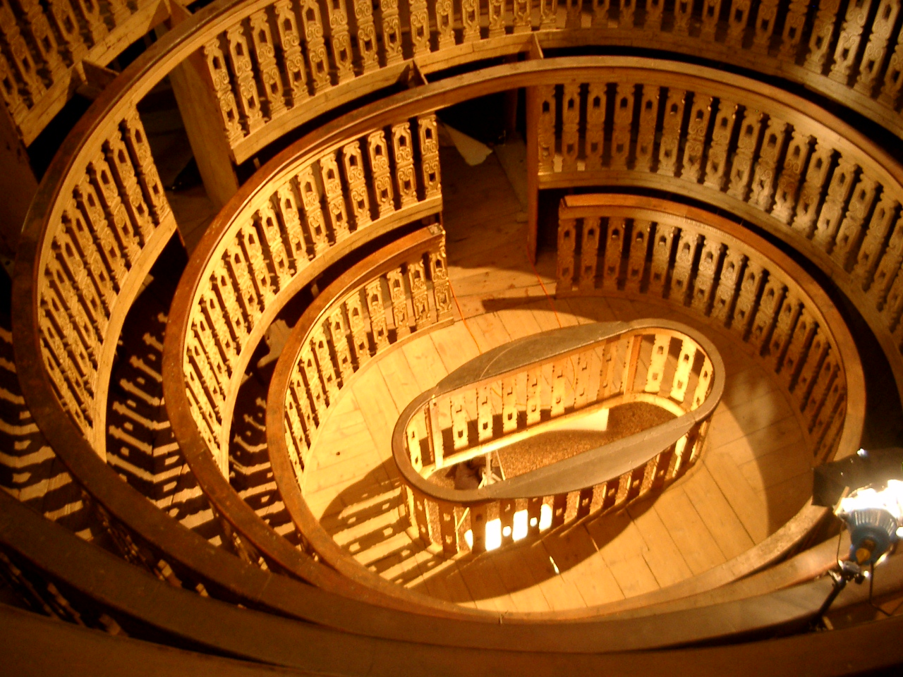 Il teatro Anatomico di Padova: sulle tracce di Galileo