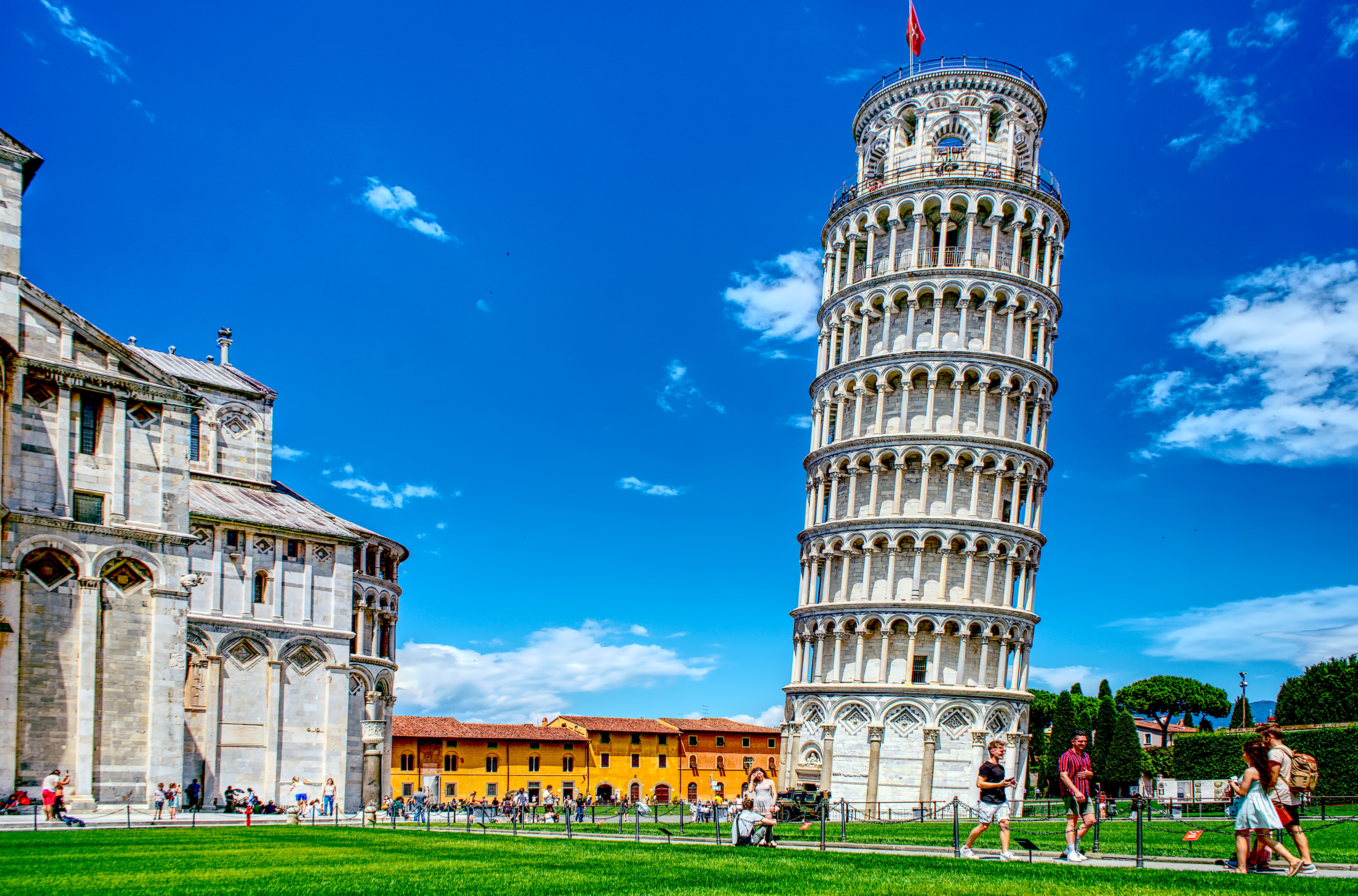 Cosa visitare a Pisa in un giorno: gli itinerari consigliati