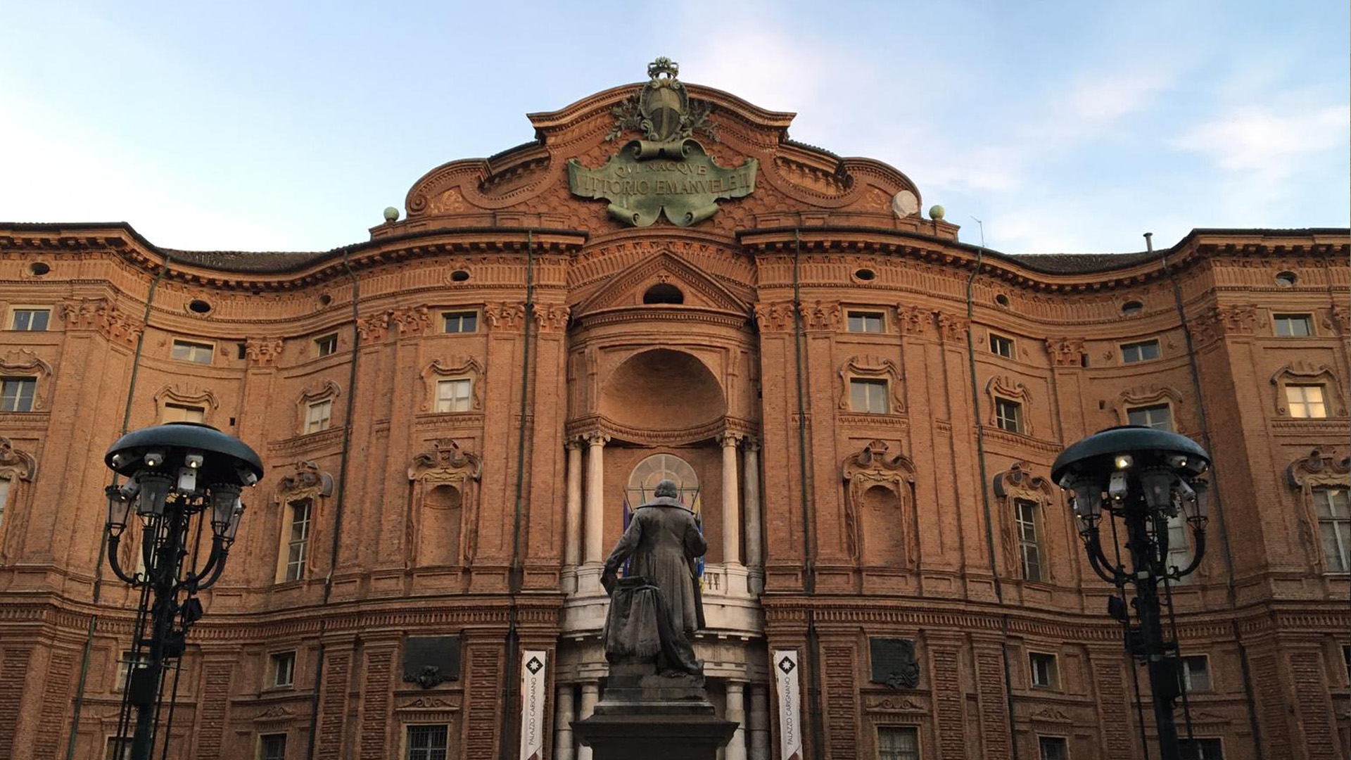 Palazzo Carignano: Un gioiello barocco nel cuore di Torino