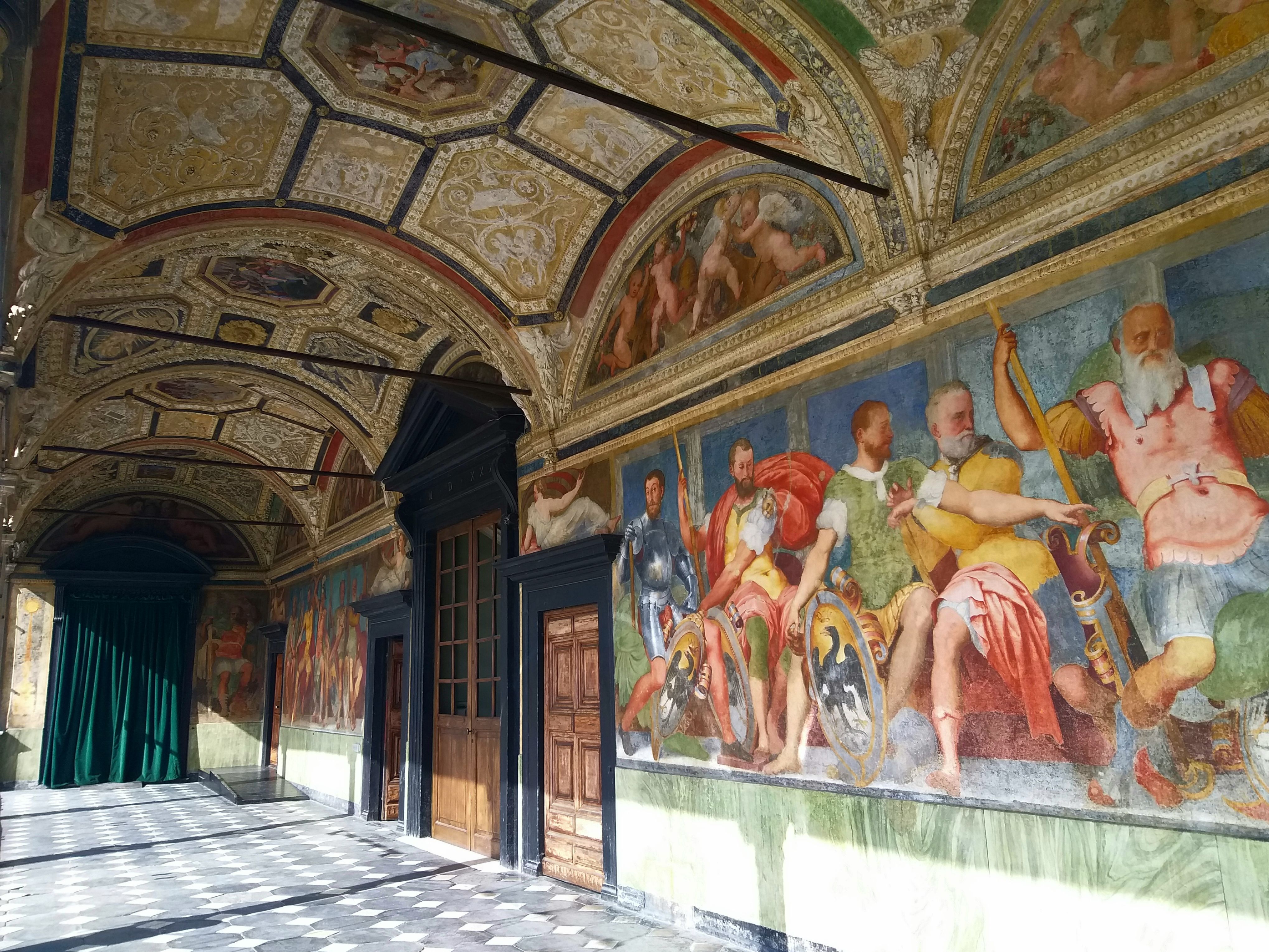 Villa del Principe: un tesoro della Genova barocca