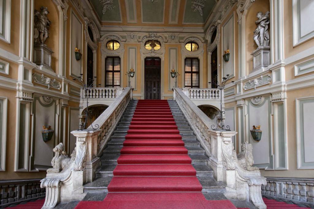 Palazzo Barolo di Torino: l'arte del Seicento