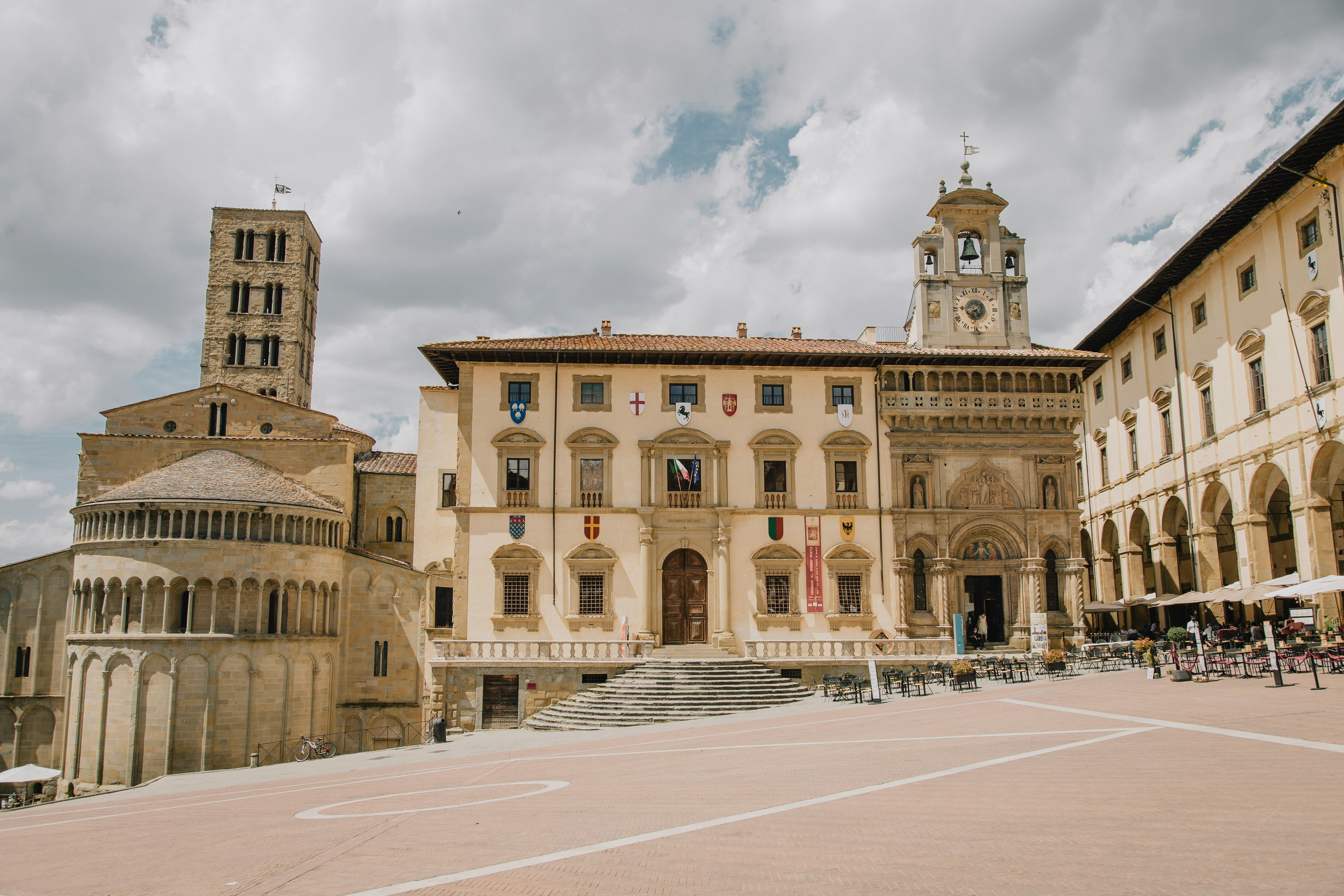 Cosa vedere ad Arezzo e dintorni