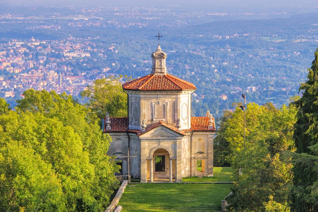 Sacro Monte di Varese: cos'è e come si raggiunge il Sito UNESCO