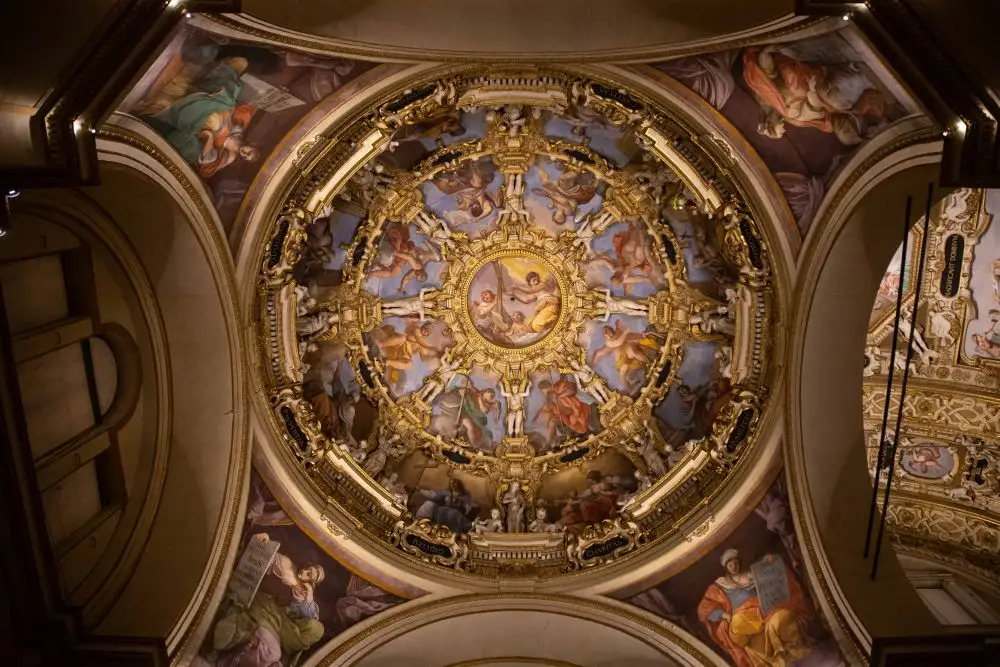 La Basilica della Ghiara di Reggio Emilia: Un Capolavoro di Arte e Fede