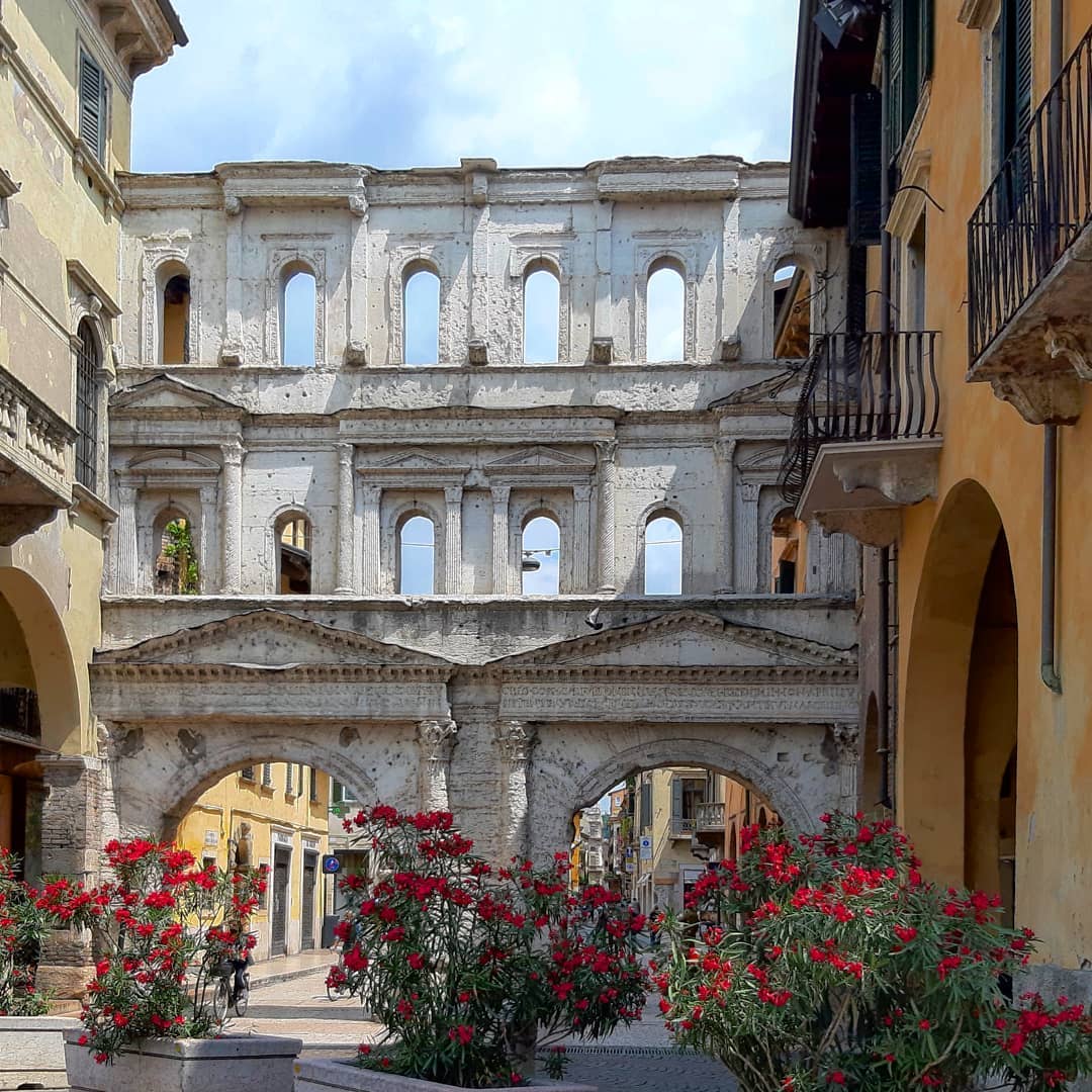 La Verona Romana