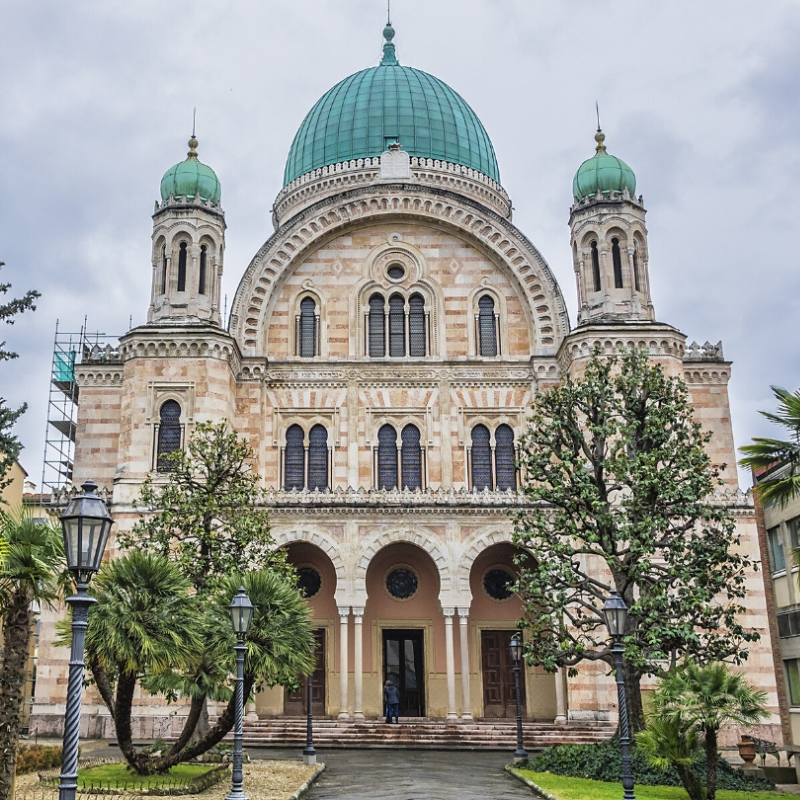 SINAGOGA DI CUNEO