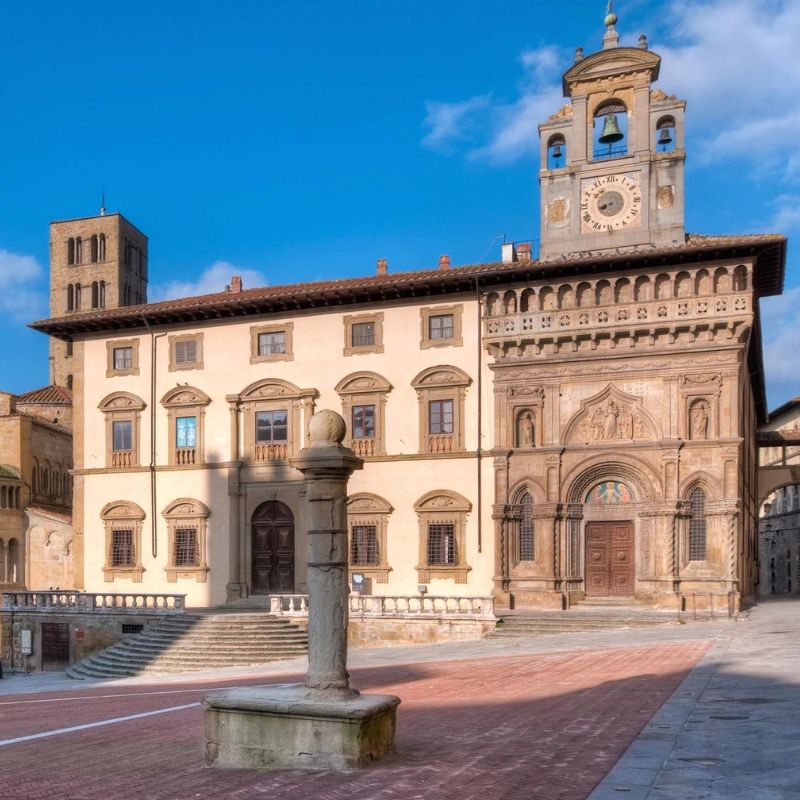 AREZZO E I SUOI SEGRETI