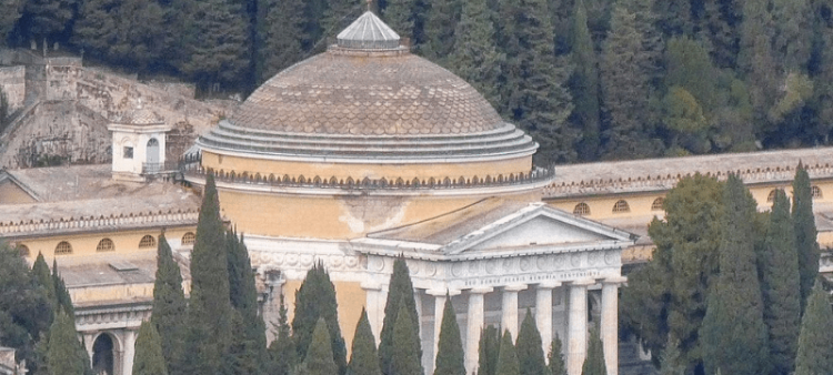 Genova Cimitero Staglieno