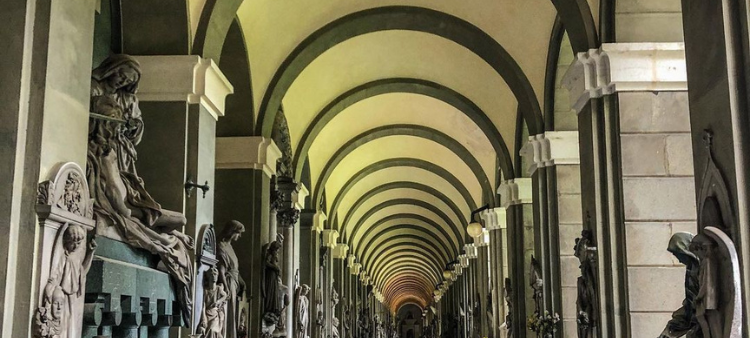 Cimitero genova staglieno