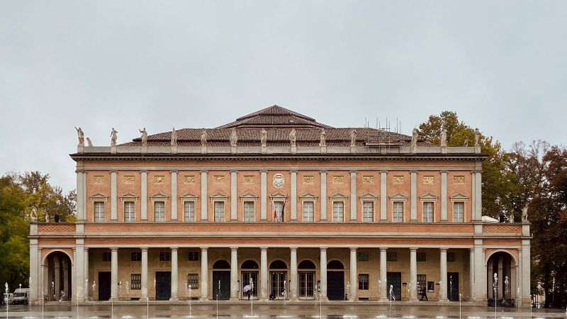 Teatro Valli Reggio Emilia