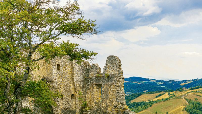 Castello di Canossa