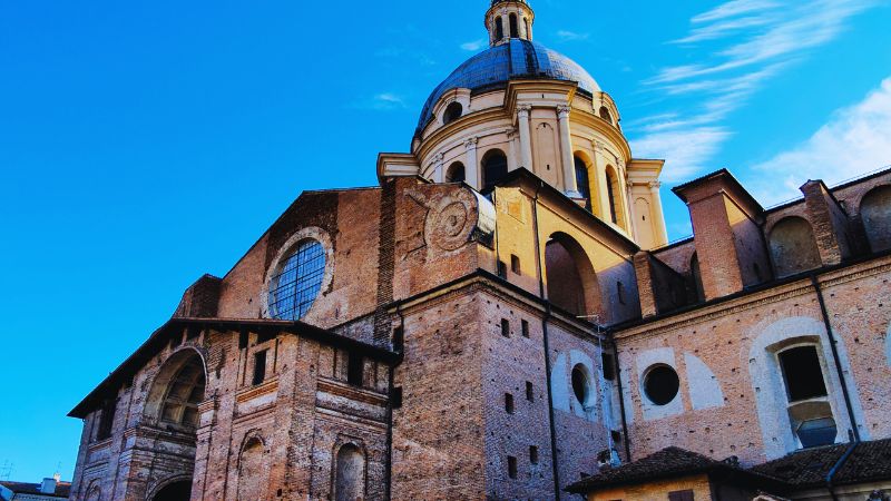 Basilica S.Andrea Mantova