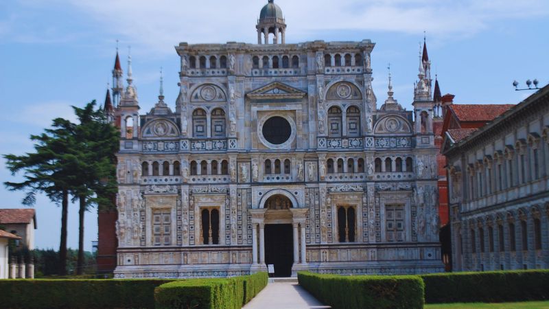 Certosa di Pavia