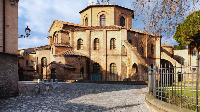 Basilica San Vitale