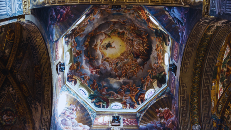 Cupola Correggio