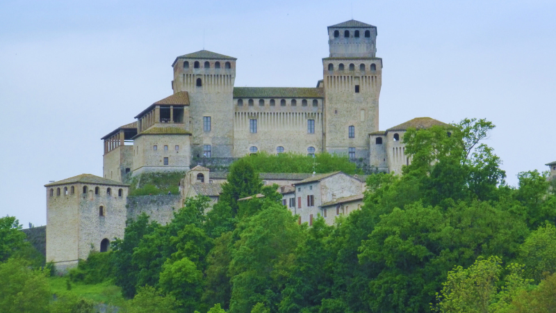 Castello Torrechiara